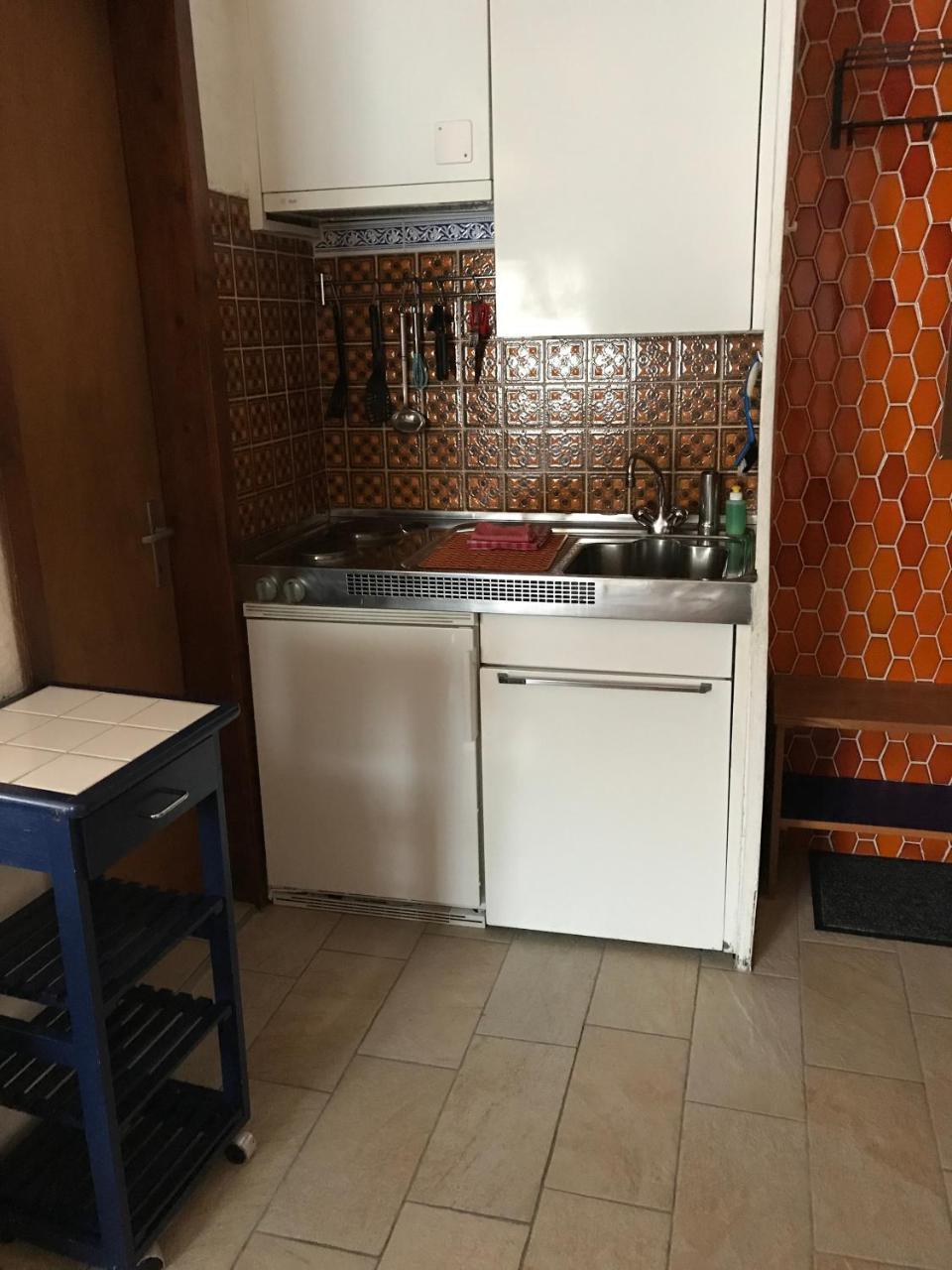 Renania Διαμέρισμα Νταβός Εξωτερικό φωτογραφία